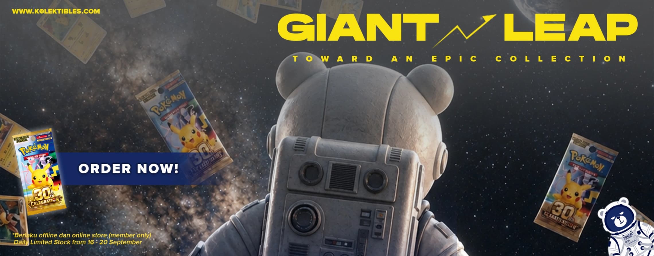 Giant Leap