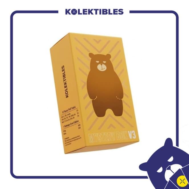 (Batch 1) Kolektibles Mystery Box Vol 3