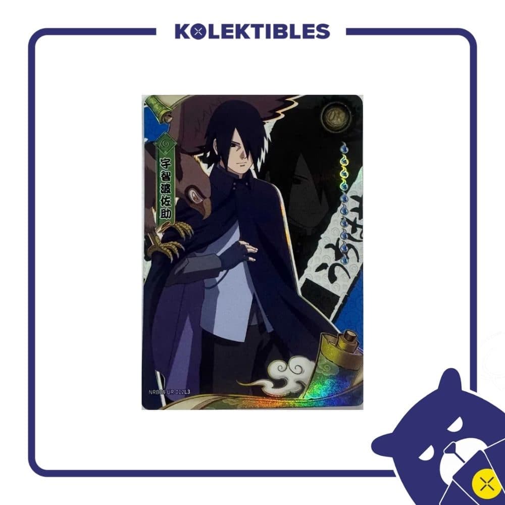 Naruto Japan – NRB08UR-012L3 Sasuke 01/217/02/32/198