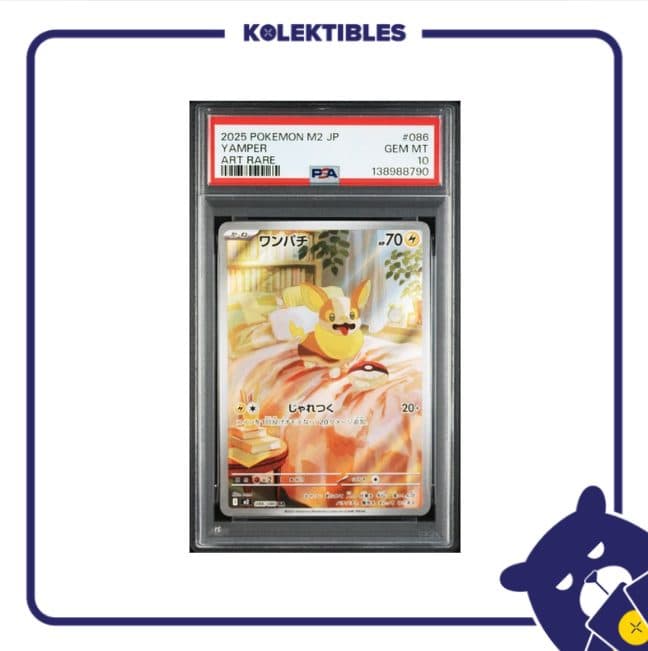 Yamper 086 AR PSA 10