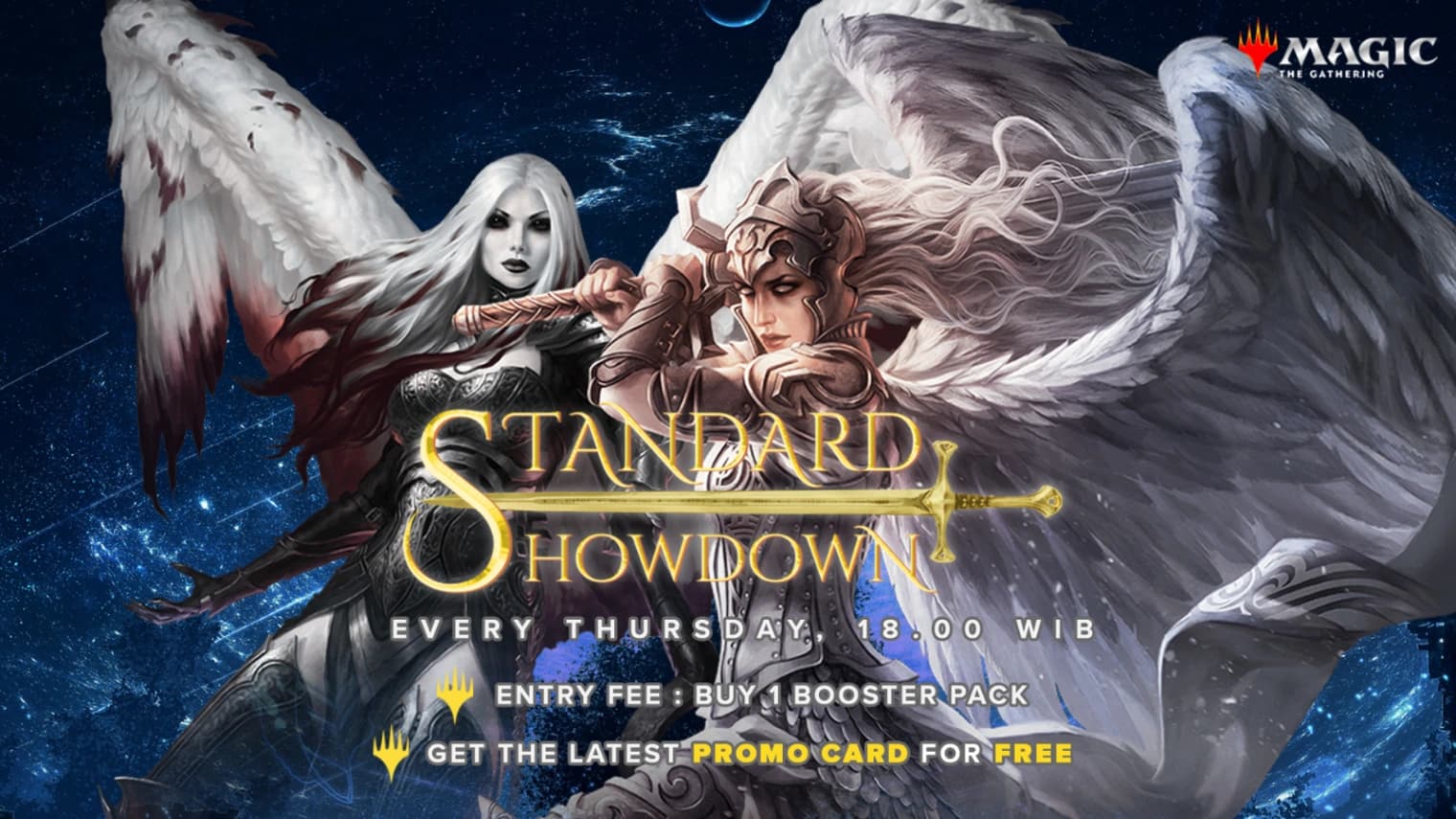 Magic: The Gathering Standard Showdown
