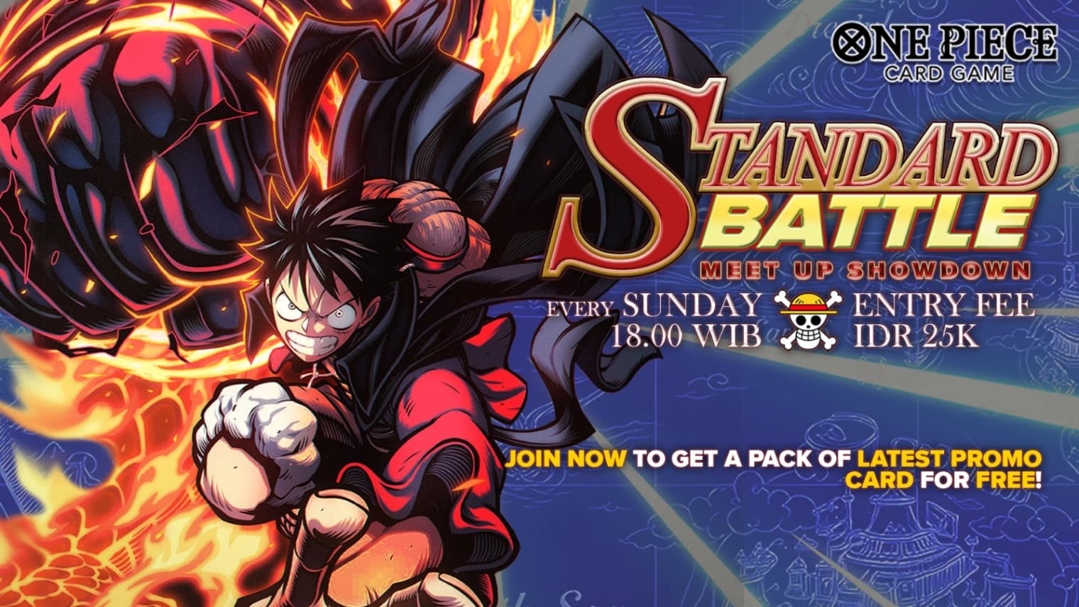 One Piece Card Game: Standard Battle